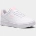 Tênis Puma Court Lally BDP Feminino - Branco e Rosa