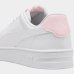 Tênis Puma Court Lally BDP Feminino - Branco e Rosa