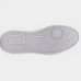 Tênis Puma Court Lally BDP Feminino - Branco e Rosa