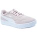 Tênis Puma Court Lally SD Feminino - Rosa e Branco