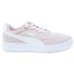 Tênis Puma Court Lally SD Feminino - Rosa e Branco