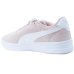 Tênis Puma Court Lally SD Feminino - Rosa e Branco
