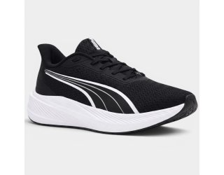 Tênis Puma Dasher Lite Masculino - Preto e Branco