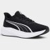 Tênis Puma Dasher Lite Masculino - Preto e Branco