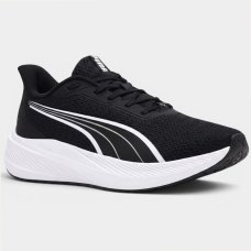 Tênis Puma Dasher Lite Masculino - Preto e Branco