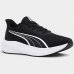 Tênis Puma Dasher Lite Masculino - Preto e Branco