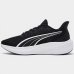 Tênis Puma Dasher Lite Masculino - Preto e Branco