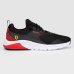 Tênis Puma Ferrari Electron Pro - Preto e Branco