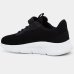 Tênis Infantil Puma Flexfocus Modern Running - Preto e Branco