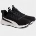 Tênis Puma Flyer Lite 3 Bdp Masculino - Preto e Branco
