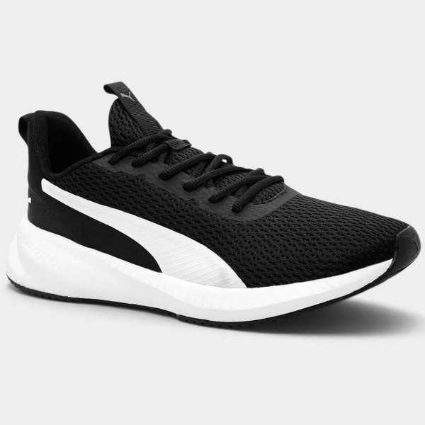 Tênis Puma Flyer Lite 3 Bdp Masculino - Preto e Branco