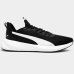 Tênis Puma Flyer Lite 3 Bdp Masculino - Preto e Branco