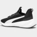 Tênis Puma Flyer Lite 3 Bdp Masculino - Preto e Branco