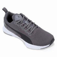 Tênis Puma Flyer Runner Bdp - Cinza e Preto