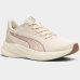 Tênis Puma Maxstride Lite Feminino - Off White e Rosa