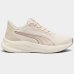Tênis Puma Maxstride Lite Feminino - Off White e Rosa