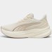 Tênis Puma Maxstride Lite Feminino - Off White e Rosa