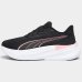 Tênis Puma Maxstride Lite Feminino - Preto e Rosa