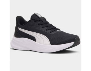 Tênis Puma Maxstride Lite Masculino - Preto e Branco Tênis Puma Maxstride Lite Masculino - Preto e Branco