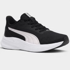 Tênis Puma Maxstride Lite Masculino - Preto e Branco