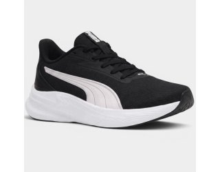 Tênis Puma Maxstride Lite Masculino - Preto e Branco