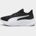 Tênis Puma Maxstride Lite Masculino - Preto e Branco