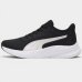 Tênis Puma Maxstride Lite Masculino - Preto e Branco