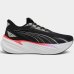 Tênis Puma Maxima Pro Feminino - Preto e Laranja