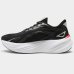 Tênis Puma Maxima Pro Feminino - Preto e Laranja