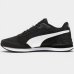 Tênis Puma St Runner V4 Mesh Masculino - Preto