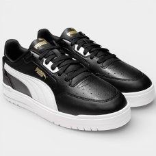 Tênis Puma Shuffle Dowtown Masculino - Preto e Branco