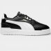 Tênis Puma Shuffle Dowtown Masculino - Preto e Branco