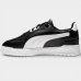 Tênis Puma Shuffle Dowtown Masculino - Preto e Branco