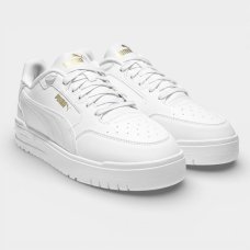Tênis Puma Shuffle Dowtown Unissex - Branco