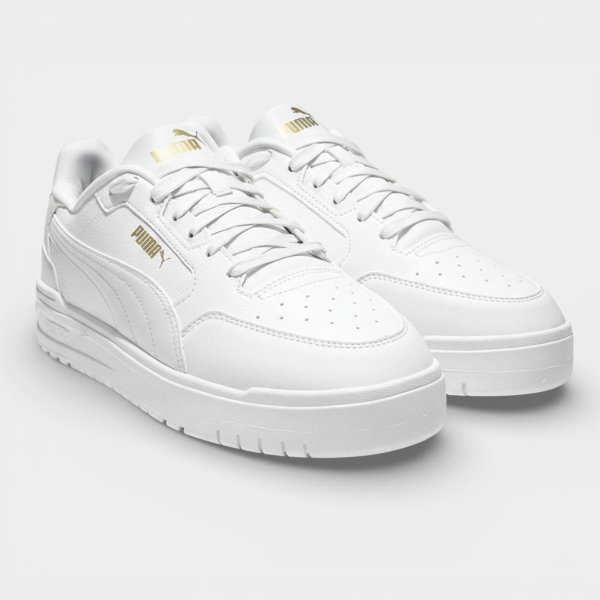 Tênis Puma Shuffle Dowtown Unissex - Branco