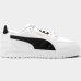 Tênis Puma Shuffle Downtown Masculino - Branco e Preto
