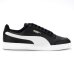 Tênis Puma Shuffle BDP - Preto e Branco