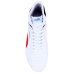 Tênis Puma Shuffle Mid Bdp - Branco e Vermelho
