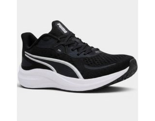 Tênis Puma Skyrocket Lite 2 Feminino - Preto e Branco Tênis Puma Skyrocket Lite 2 Feminino - Preto e Branco