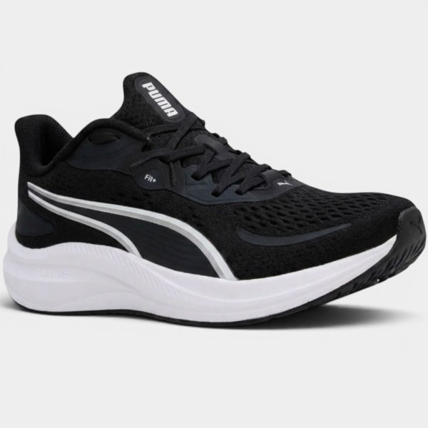 Tênis Puma Skyrocket Lite 2 Feminino - Preto e Branco