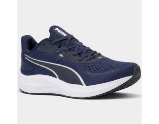 Tênis Puma Skyrocket Lite 2 Masculino - Marinho e Preto