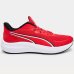 Tênis Puma Skyrocket Lite 2 Masculino - Vermelho e Branco