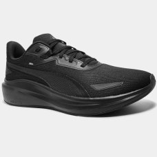 Tênis Puma Skyrocket Lite Unissex - Preto