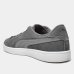Tênis Puma Smash V2 - Chumbo e Branco