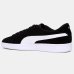 Tênis Puma Smash V2 - Preto e Branco