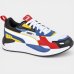 Tênis Puma X-Ray 3 BDP Masculino - Branco e Azul