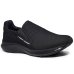 Tênis Rainha Slip On Back II - Preto