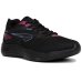 Tênis Rainha Drive III Feminino - Preto e Azul