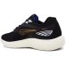Tênis Rainha Drive III Masculino - Preto e Bege