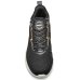 Tênis Rainha Fire II Masculino - Preto e Cinza